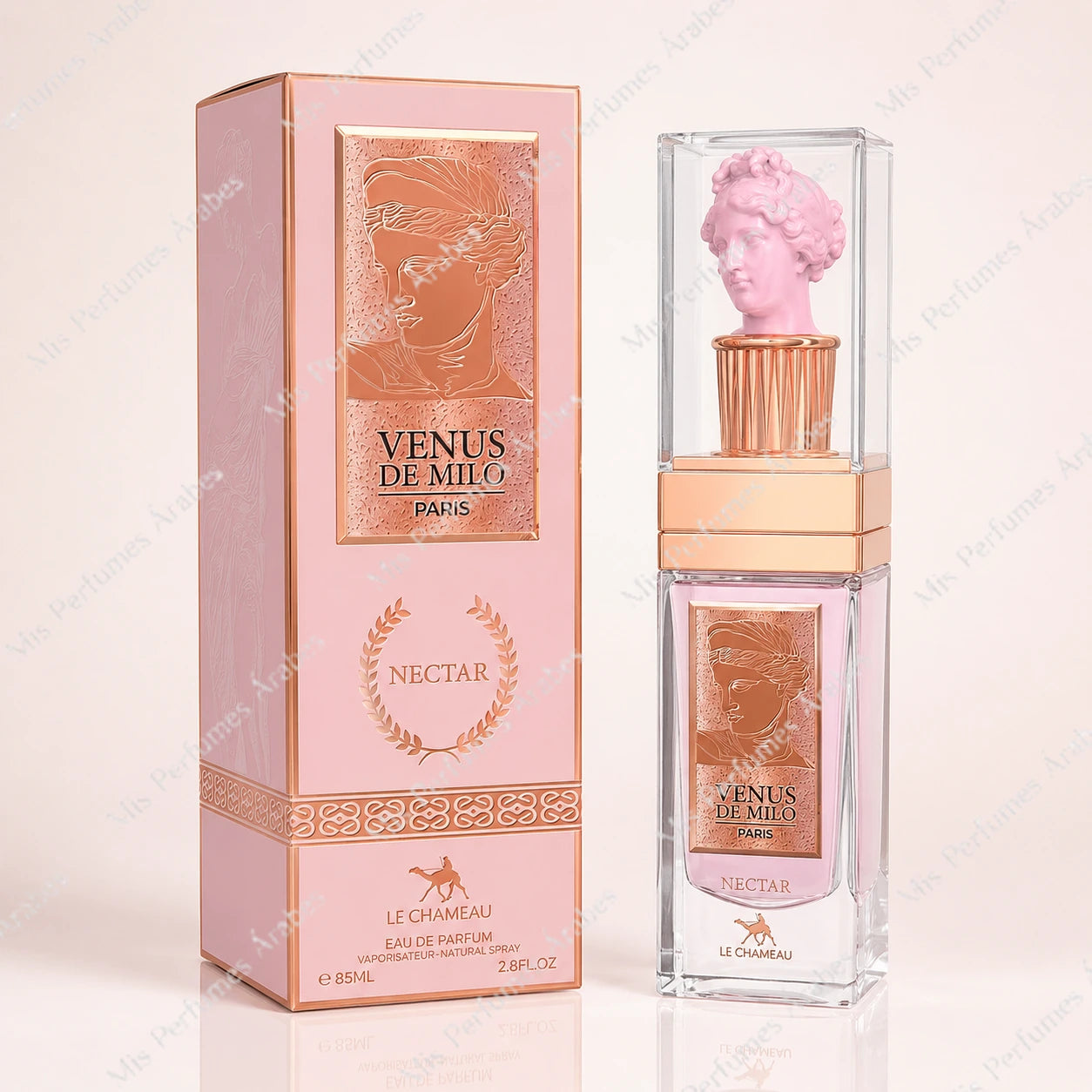 Perfume Venus de Milo Paris Nectar Le Chameau de Emper 85ml