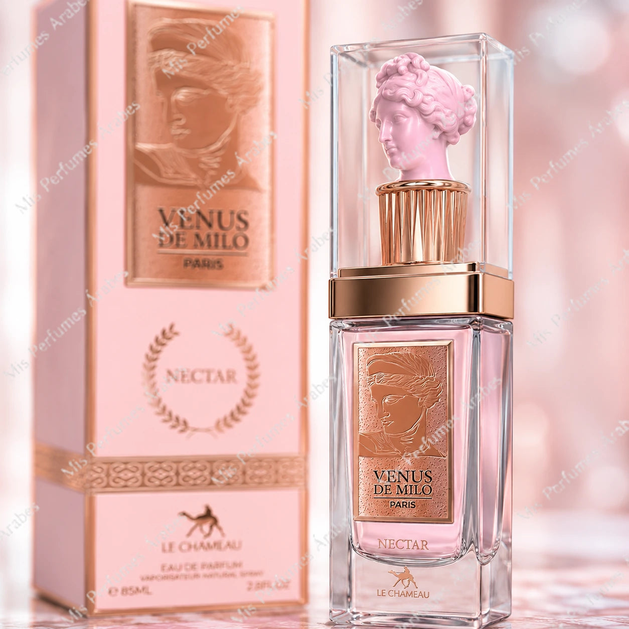 Perfume Venus de Milo Paris Nectar Le Chameau de Emper 85ml