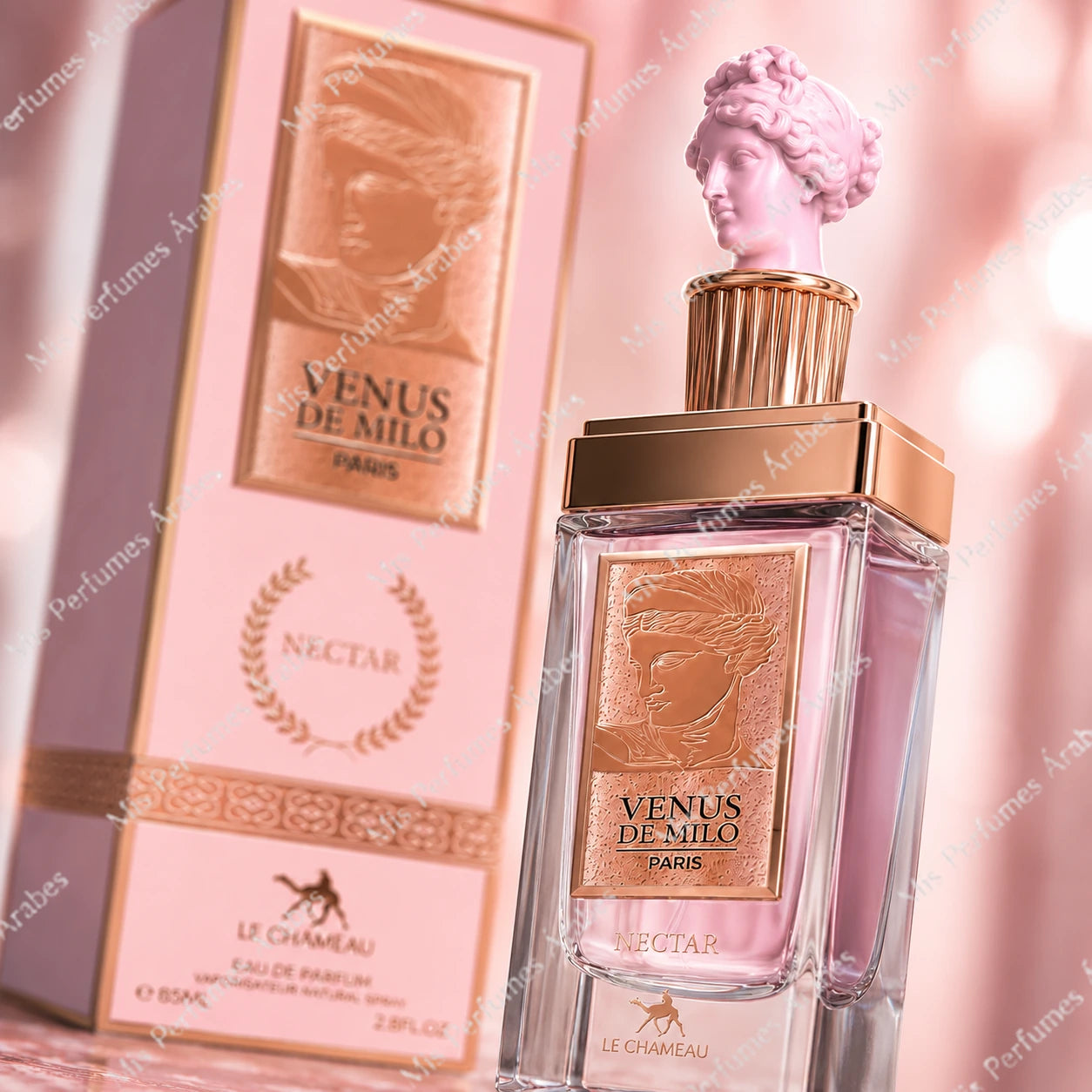 Perfume Venus de Milo Paris Nectar Le Chameau de Emper 85ml