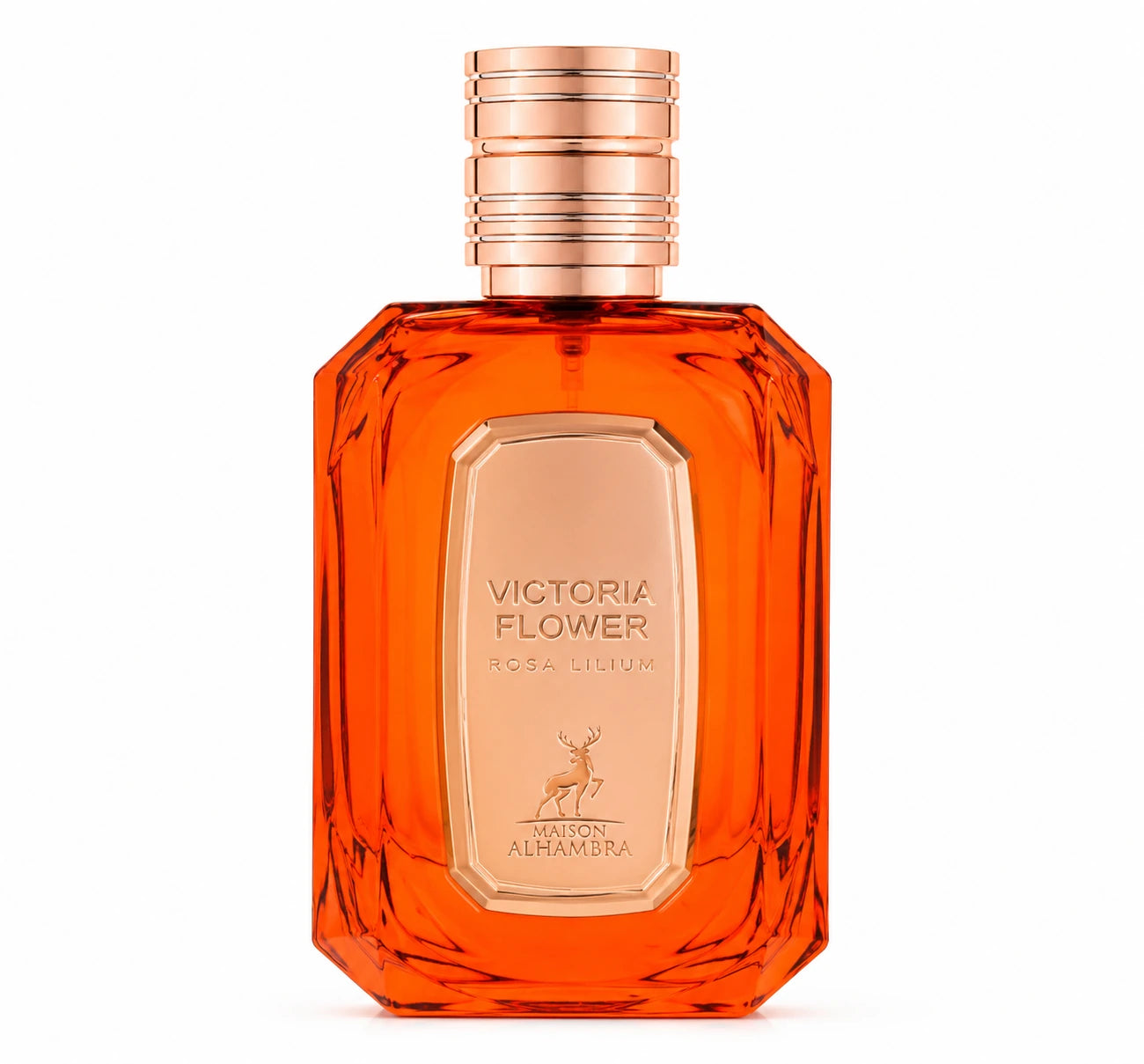 Perfume Victoria Flower Rosa Lilium de Maison Alhambra 100ml