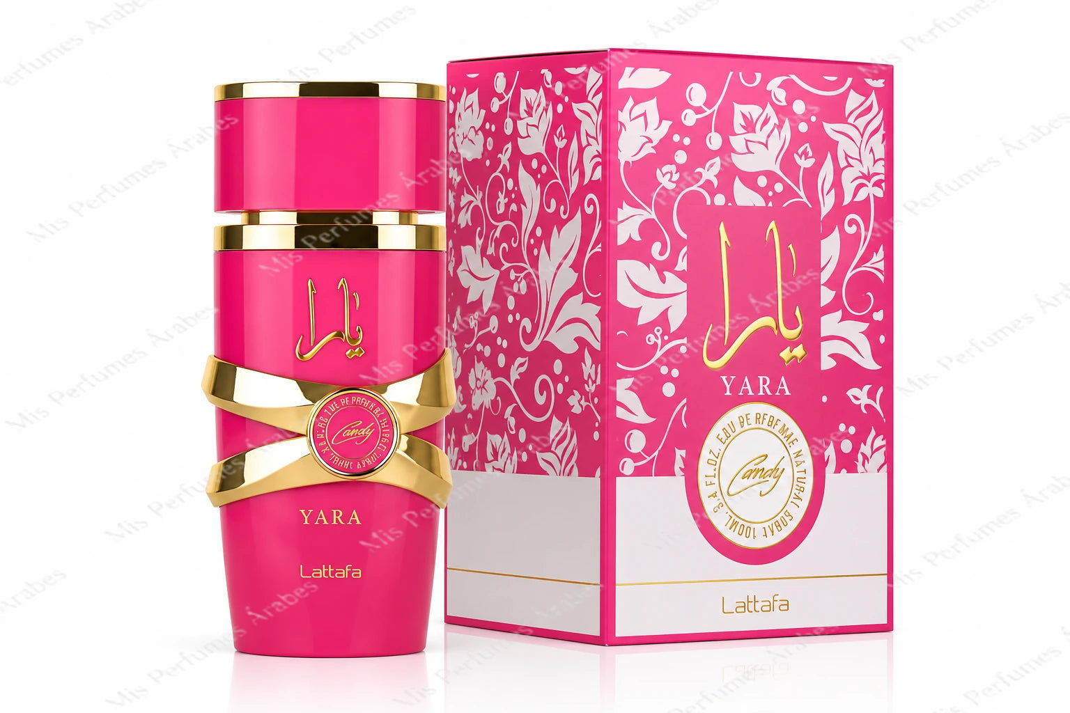 Perfume Yara Candy by Lattafa 100ml