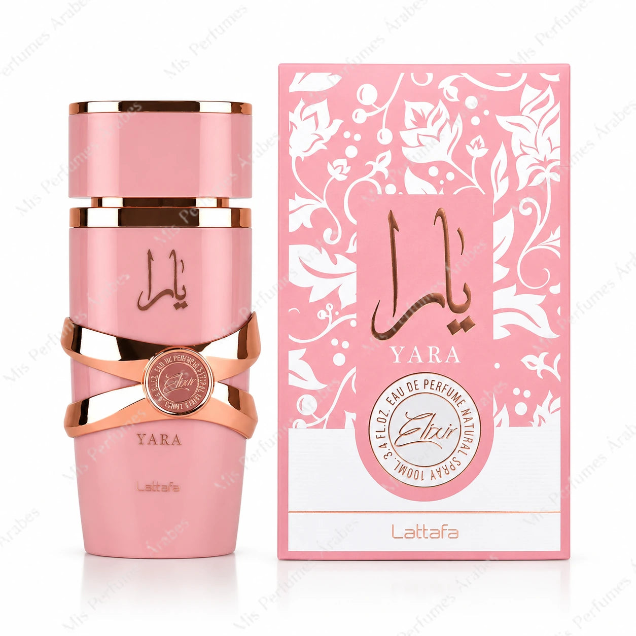 Perfume Yara Elixir de Lattafa 100ml