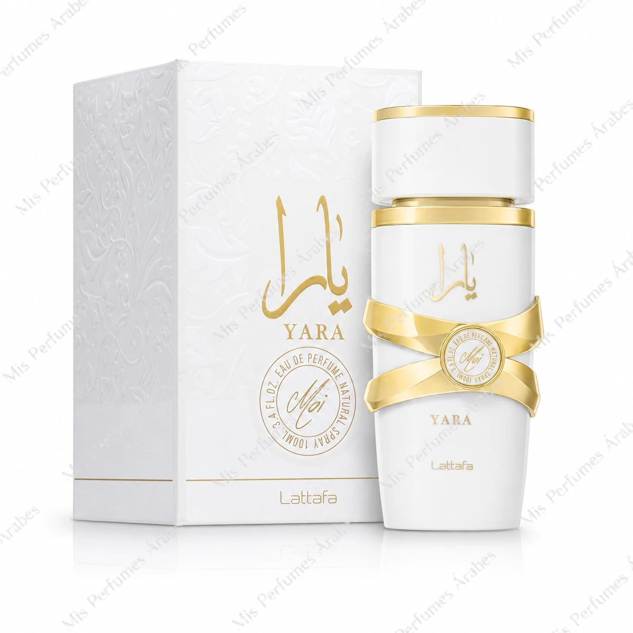 Perfume Yara Moi de Lattafa 100ml