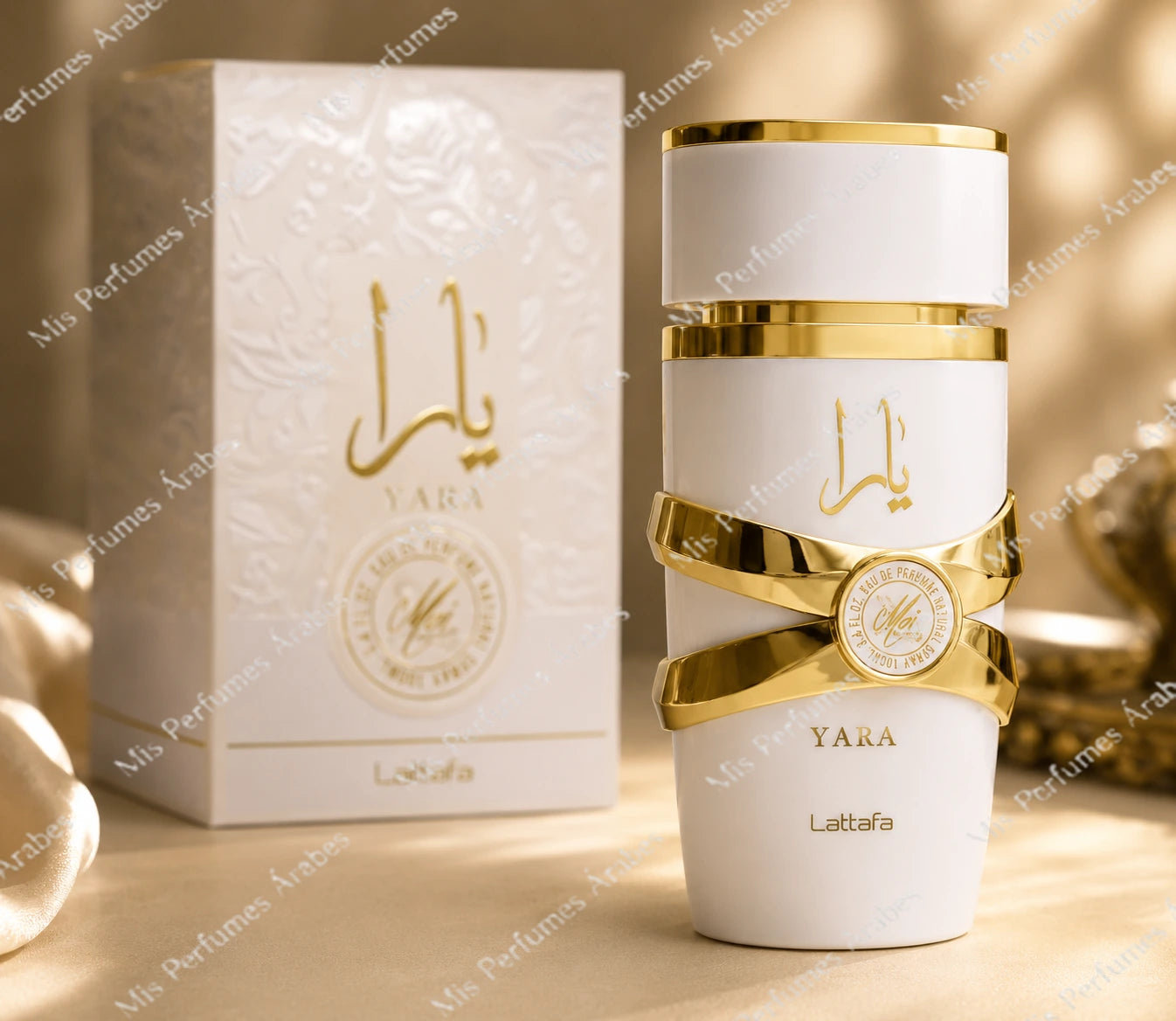 Perfume Yara Moi de Lattafa 100ml
