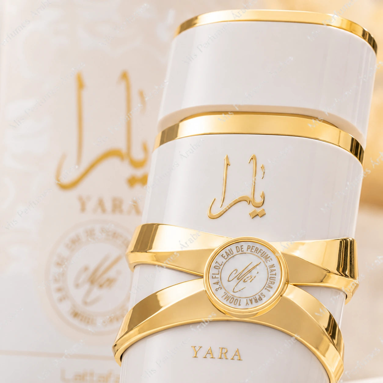 Perfume Yara Moi de Lattafa 100ml