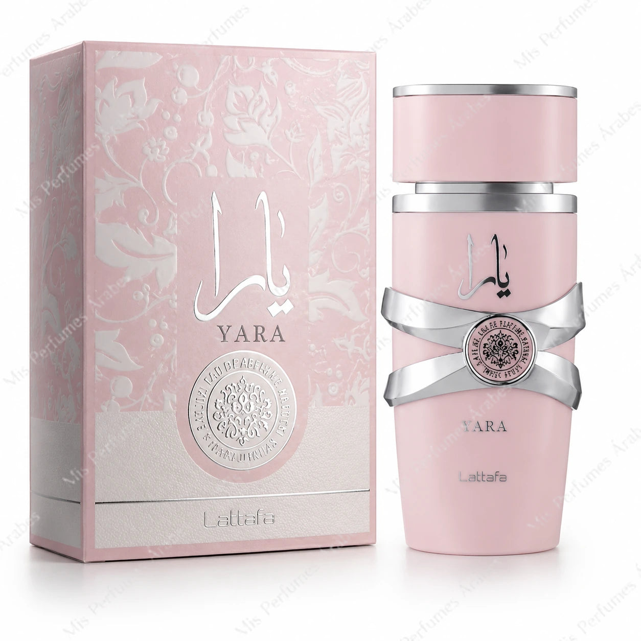 Perfume Yara Rosa de Lattafa 100ml