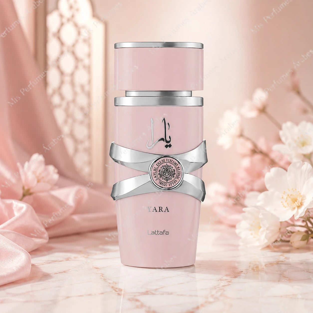 Perfume Yara Rosa de Lattafa 100ml