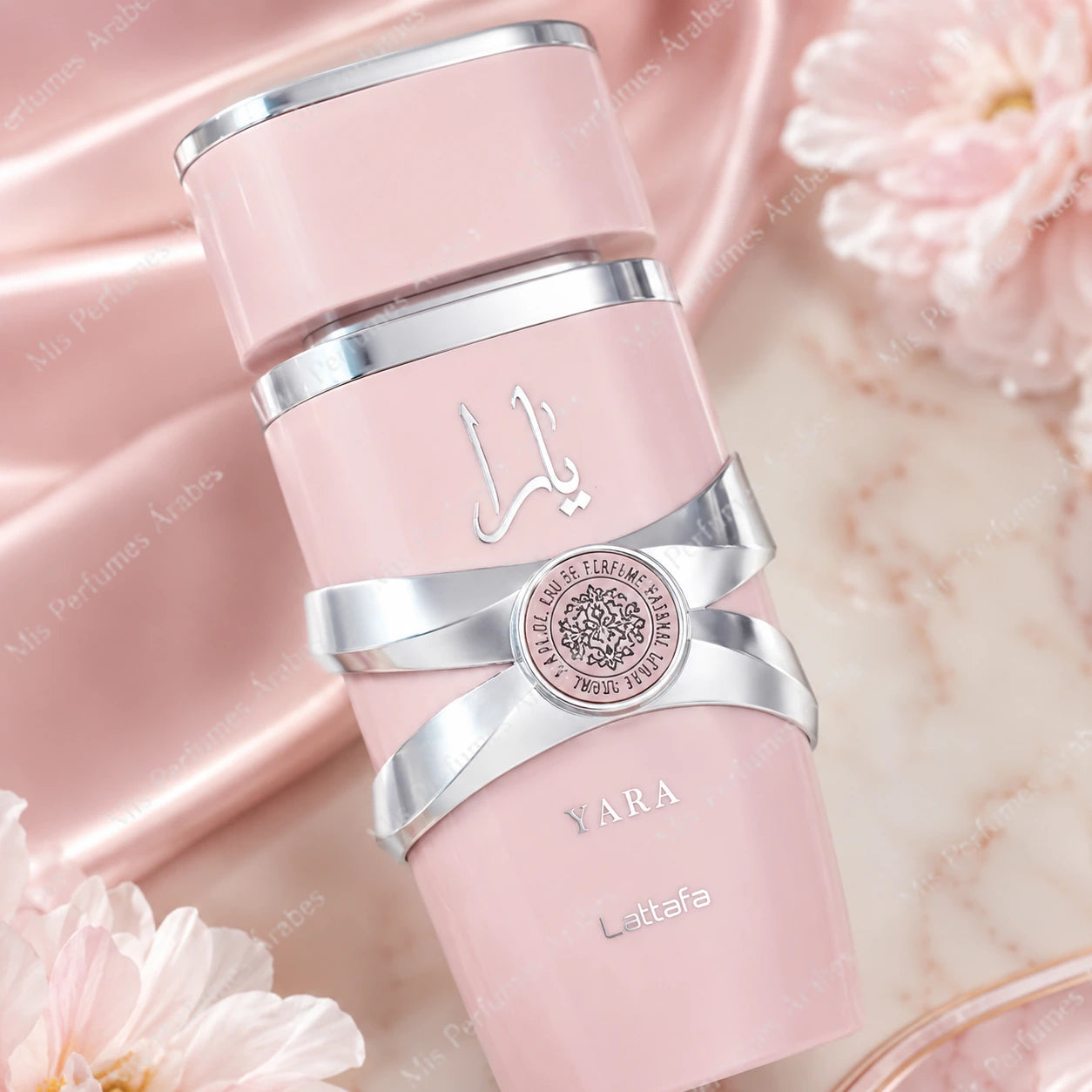 Perfume Yara Rosa de Lattafa 100ml