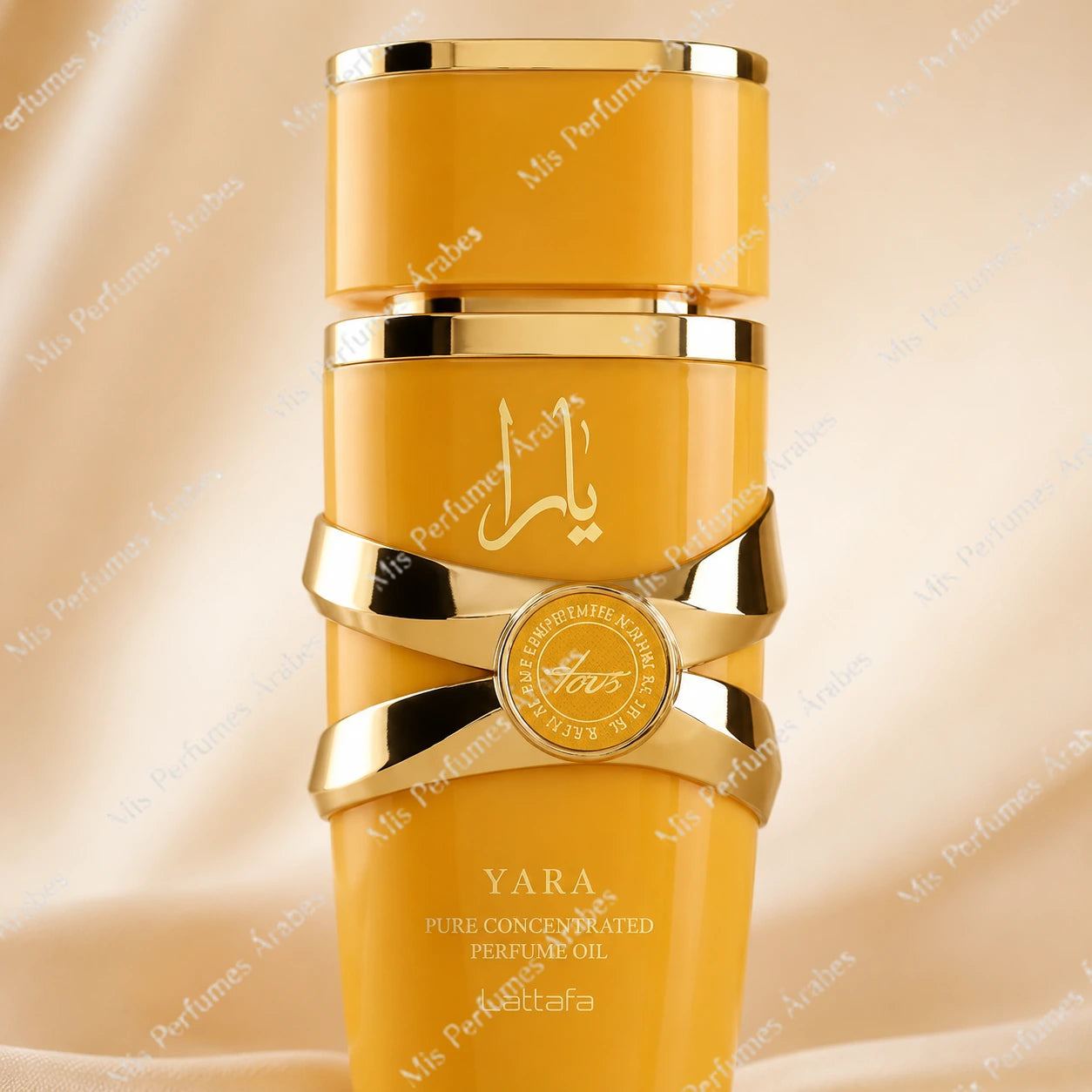 Perfume en Aceite Concentrado Yara Tous de Lattafa 20ml